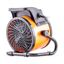 Электрическая тепловая пушка FoxWeld FoxHeat E 9C с керамическим нагревательным элементом (2кВт) - изображение 14