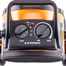 Электрическая тепловая пушка FoxWeld FoxHeat E 9C с керамическим нагревательным элементом (2кВт) - изображение 17