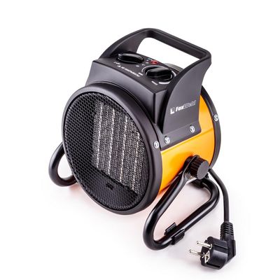 Электрическая тепловая пушка FoxWeld FoxHeat E 9C с керамическим нагревательным элементом (2кВт) - изображение 20