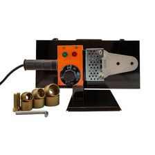 Аппарат для сварки пластиковых труб FoxWeld FoxPlastic 1600 (пр-во FoxWeld/КНР) - изображение 10