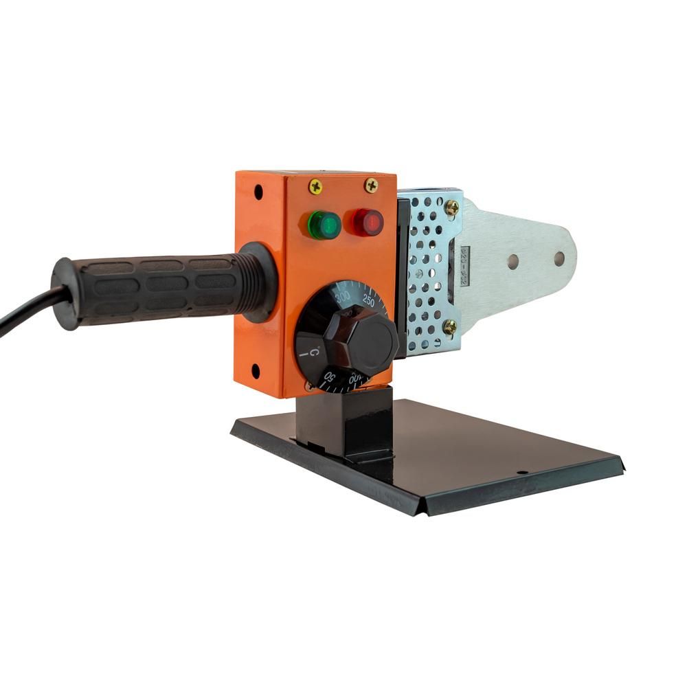 Аппарат для сварки пластиковых труб FoxWeld FoxPlastic 1600 (пр-во FoxWeld/КНР) - изображение 3