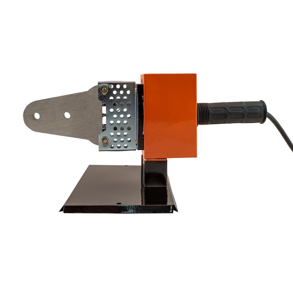 Аппарат для сварки пластиковых труб FoxWeld FoxPlastic 1600 (пр-во FoxWeld/КНР) - изображение 4