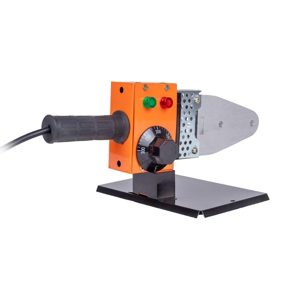 Аппарат для сварки пластиковых труб FoxWeld FoxPlastic 1800 (пр-во FoxWeld/КНР) - изображение 3