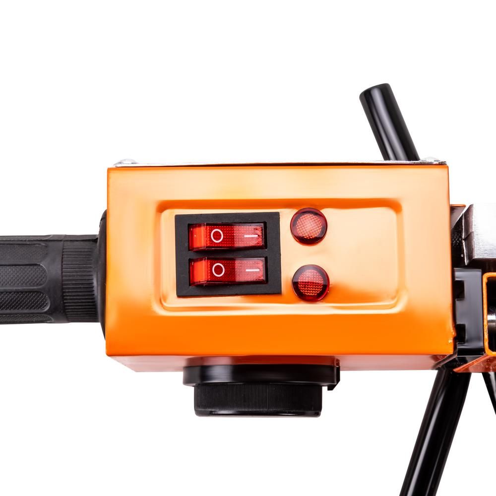 Аппарат для сварки пластиковых труб FoxWeld FoxPlastic 2500 ZJM - изображение 6