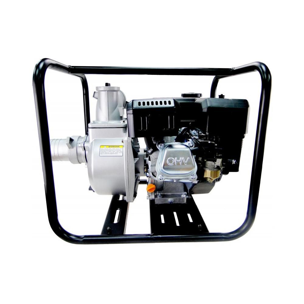 Мотопомпа бензиновая FoxWeld FoxPump G1000-80W (пр-во FoxWeld/КНР) - изображение 4