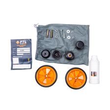 Компрессор коаксиальный FoxWeld FTL 440/100 - изображение 14