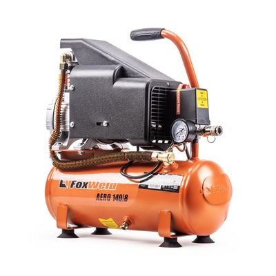 Компрессор коаксиальный FoxWeld FTL 440/100 - изображение 17