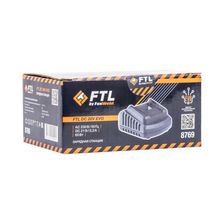 Зарядная станция FoxWeld FTL DC20V EVO - изображение 6