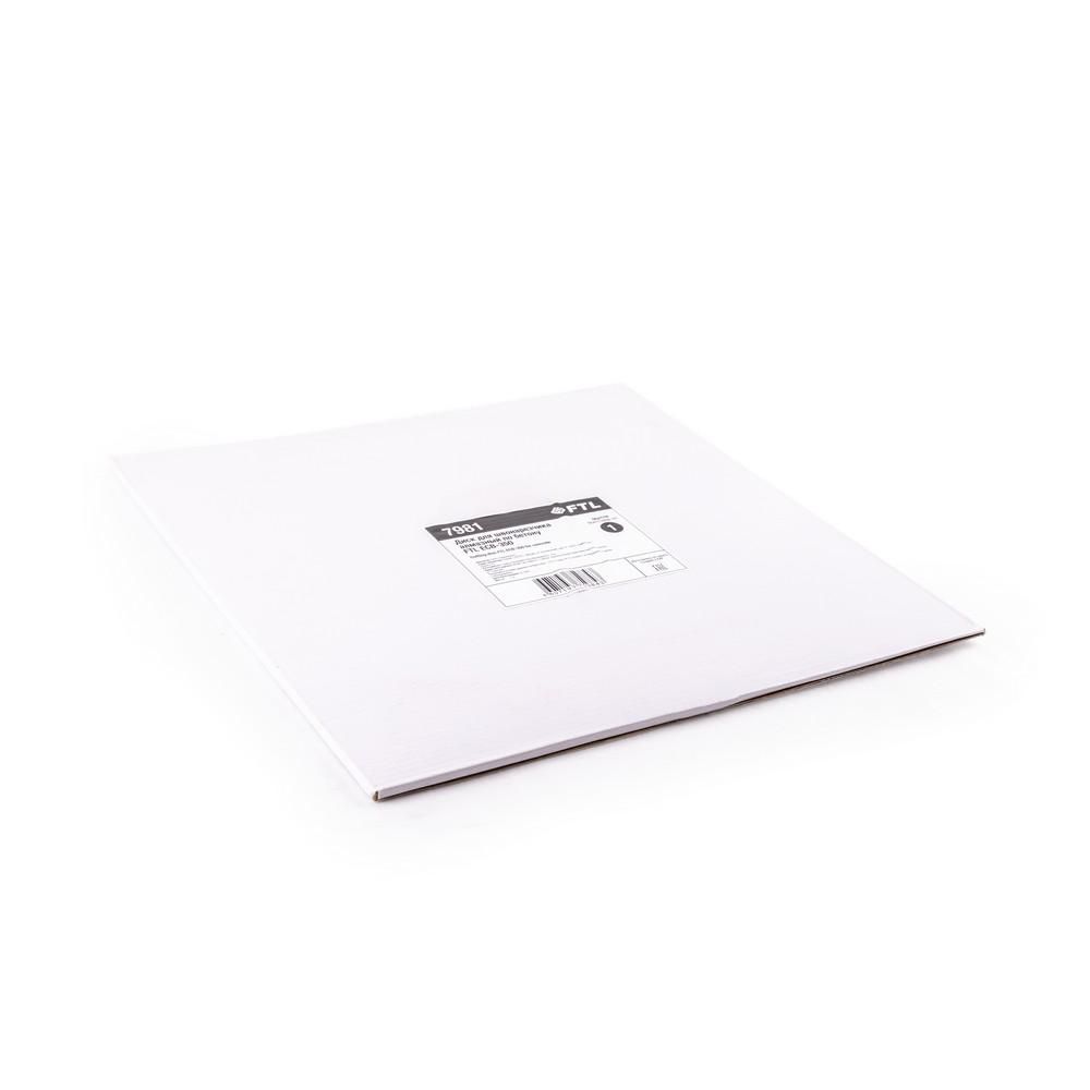 Диск для швонарезчика алмазный по бетону FoxWeld FTL ECB-350 - изображение 3