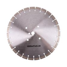 Диск для швонарезчика алмазный по бетону FoxWeld FTL ECB-400 - изображение 5