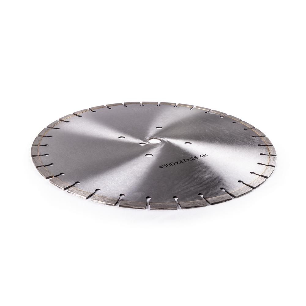 Диск для швонарезчика алмазный по бетону FoxWeld FTL ECB-450