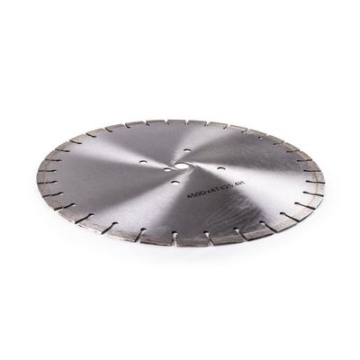 Диск для швонарезчика алмазный по бетону FoxWeld FTL ECB-500 - изображение 12