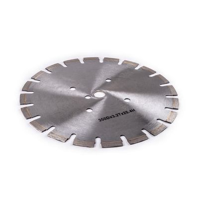 Диск для швонарезчика алмазный по бетону FoxWeld FTL ECB-500 - изображение 8