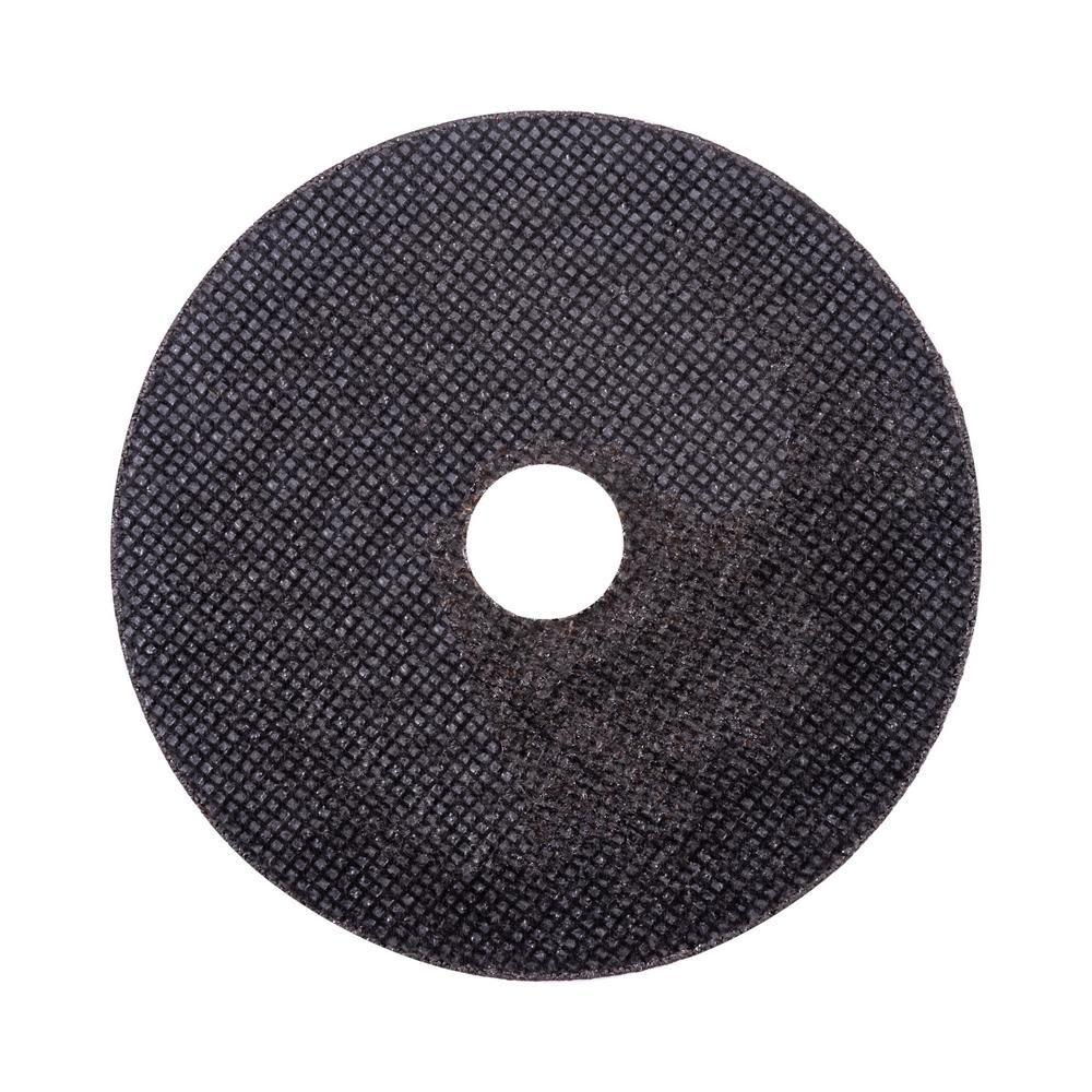 Круг отрезной по металлу FoxWeld FTL Expert 125 х 1,6 х 22,2 мм A46TBF, 10 шт - изображение 3