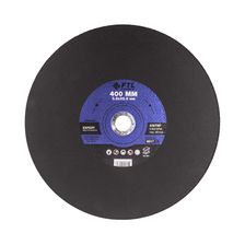 Круг отрезной по металлу FoxWeld FTL Expert 400 х 3,2 х 32,0 мм A30TBF, 10 шт - изображение 5