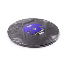 Круг отрезной по металлу FoxWeld FTL Expert 400 х 3,2 х 32,0 мм A30TBF, 10 шт - изображение 8