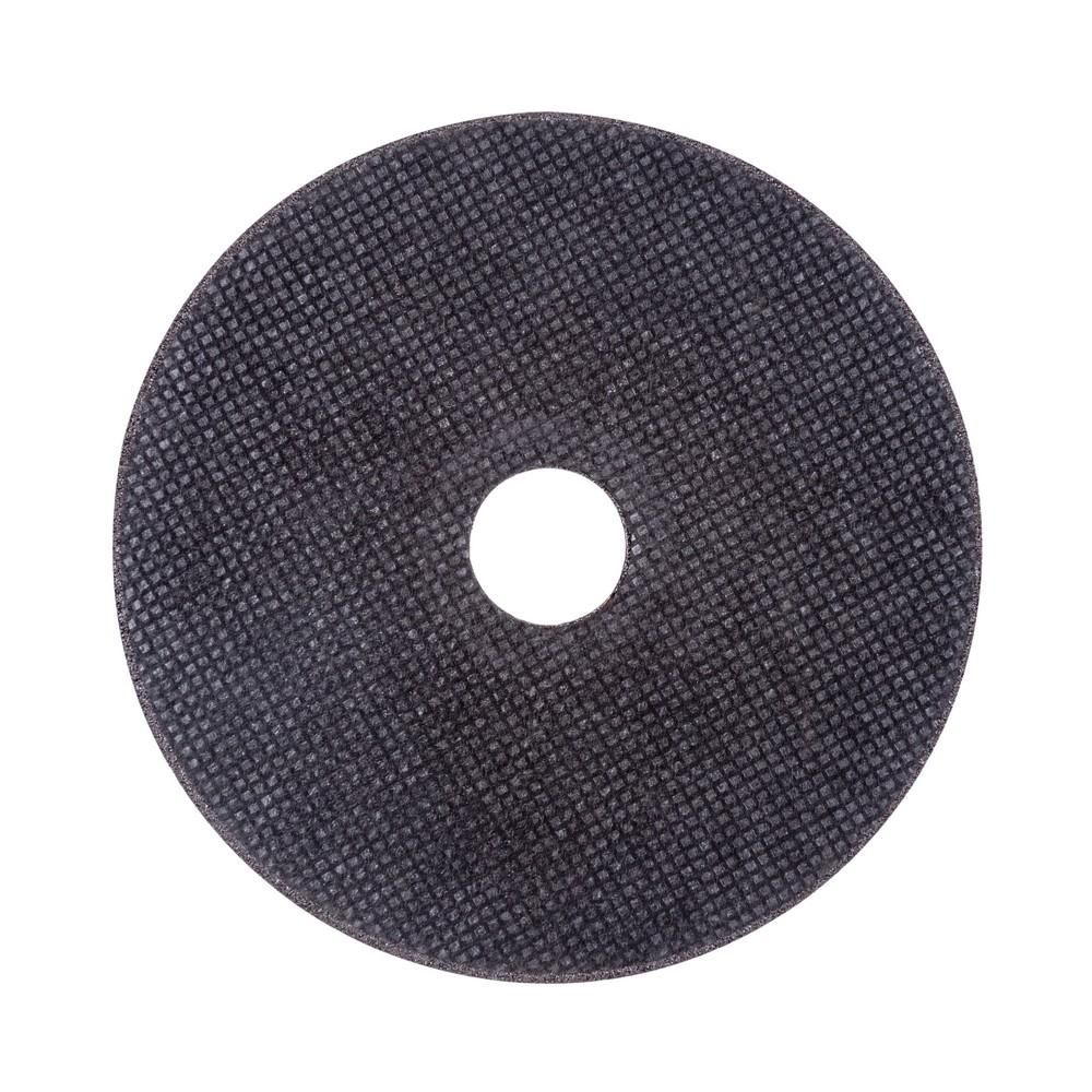 Круг отрезной по металлу FoxWeld FTL Expert II 125 х 0,8 х 22,2 мм A46SBF, 10 шт - изображение 3