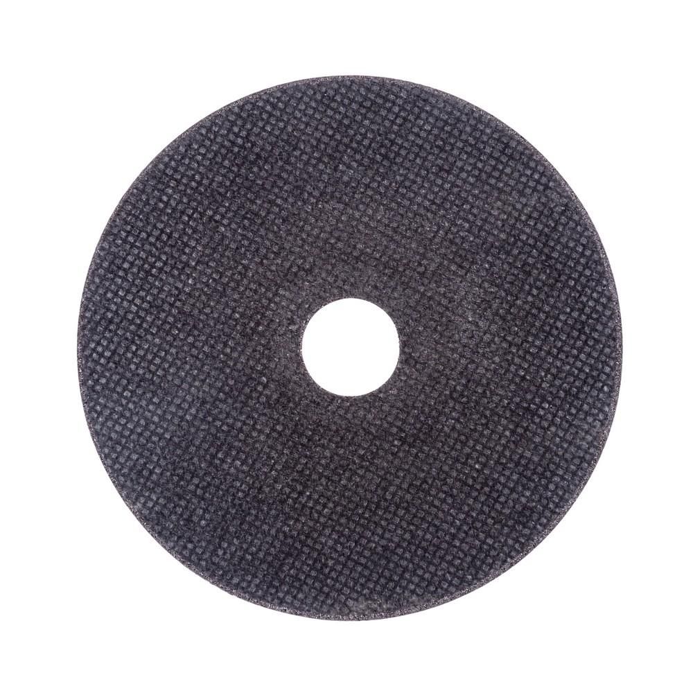 Круг отрезной по металлу FoxWeld FTL Expert II 125 х 1,0 х 22,2 мм A46SBF, 10 шт - изображение 3