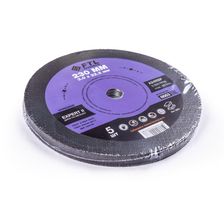 Круг отрезной по металлу FoxWeld FTL Expert II 230 х 3 х 22,2 мм A24RBF, 10 шт - изображение 8