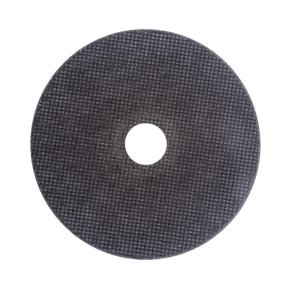 Круг отрезной по металлу FoxWeld FTL Express 125 х 1,0 х 22,2 мм A46TBF, 10 шт - изображение 3