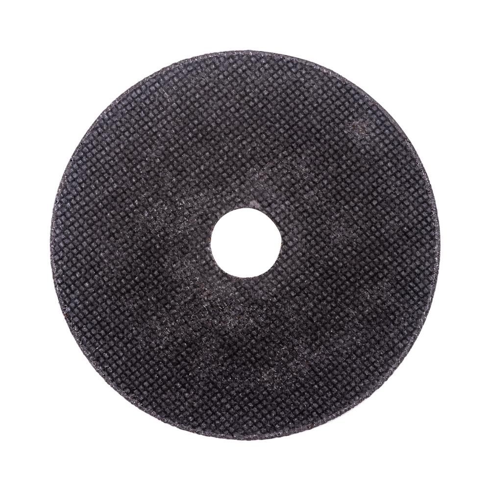 Круг отрезной по металлу FoxWeld FTL Express 125 х 1,2 х 22,2 мм A46TBF, 10 шт - изображение 3