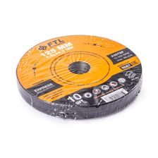 Круг отрезной по металлу FoxWeld FTL Express 125 х 1,2 х 22,2 мм A46TBF, 10 шт - изображение 8