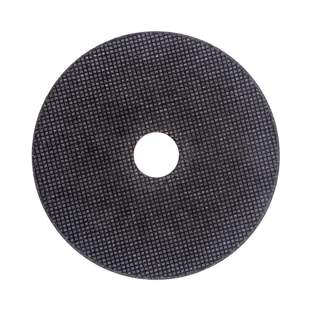 Круг отрезной по металлу FoxWeld FTL Express 125 х 1,6 х 22,2 мм A46TBF, 10 шт - изображение 3