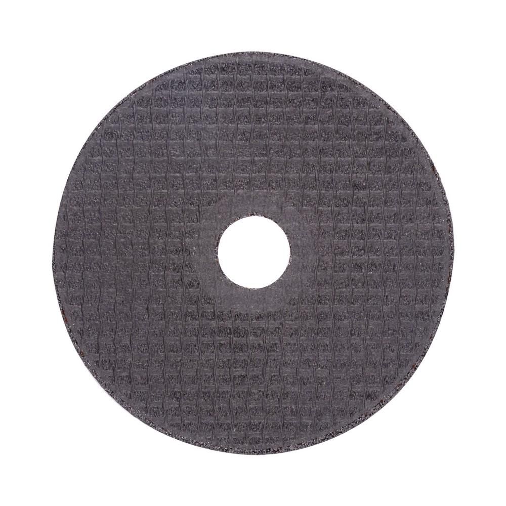 Круг отрезной по металлу FoxWeld FTL Express 125 х 2,5 х 22,2 мм A46TBF, 10 шт - изображение 3