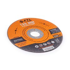 Круг отрезной по металлу FoxWeld FTL Express 125 х 2,5 х 22,2 мм A46TBF, 10 шт - изображение 6