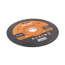 Круг отрезной по металлу FoxWeld FTL Express 230 х 2,5 х 22,2 мм A46TBF, 10 шт - изображение 6