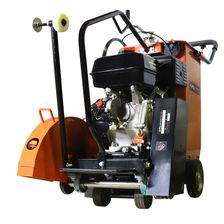 Швонарезчик бензиновый FoxWeld FTL GCC-03 HP - изображение 61