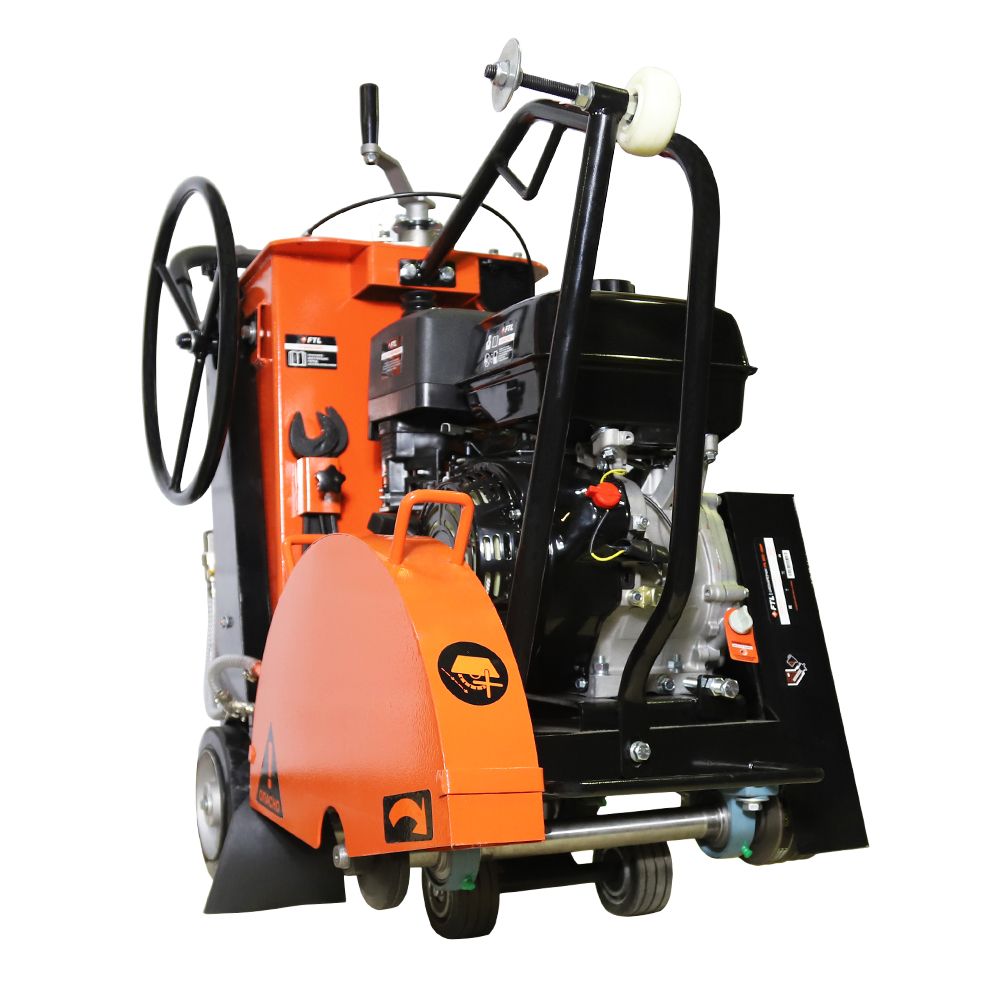 Швонарезчик бензиновый FoxWeld FTL GCC-03 HP - изображение 49