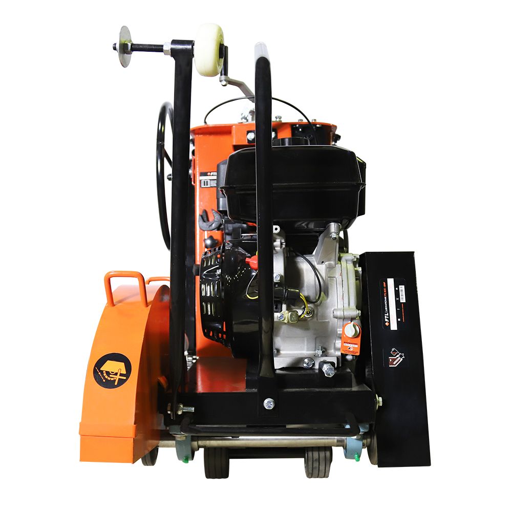 Швонарезчик бензиновый FoxWeld FTL GCC-03 HP - изображение 50