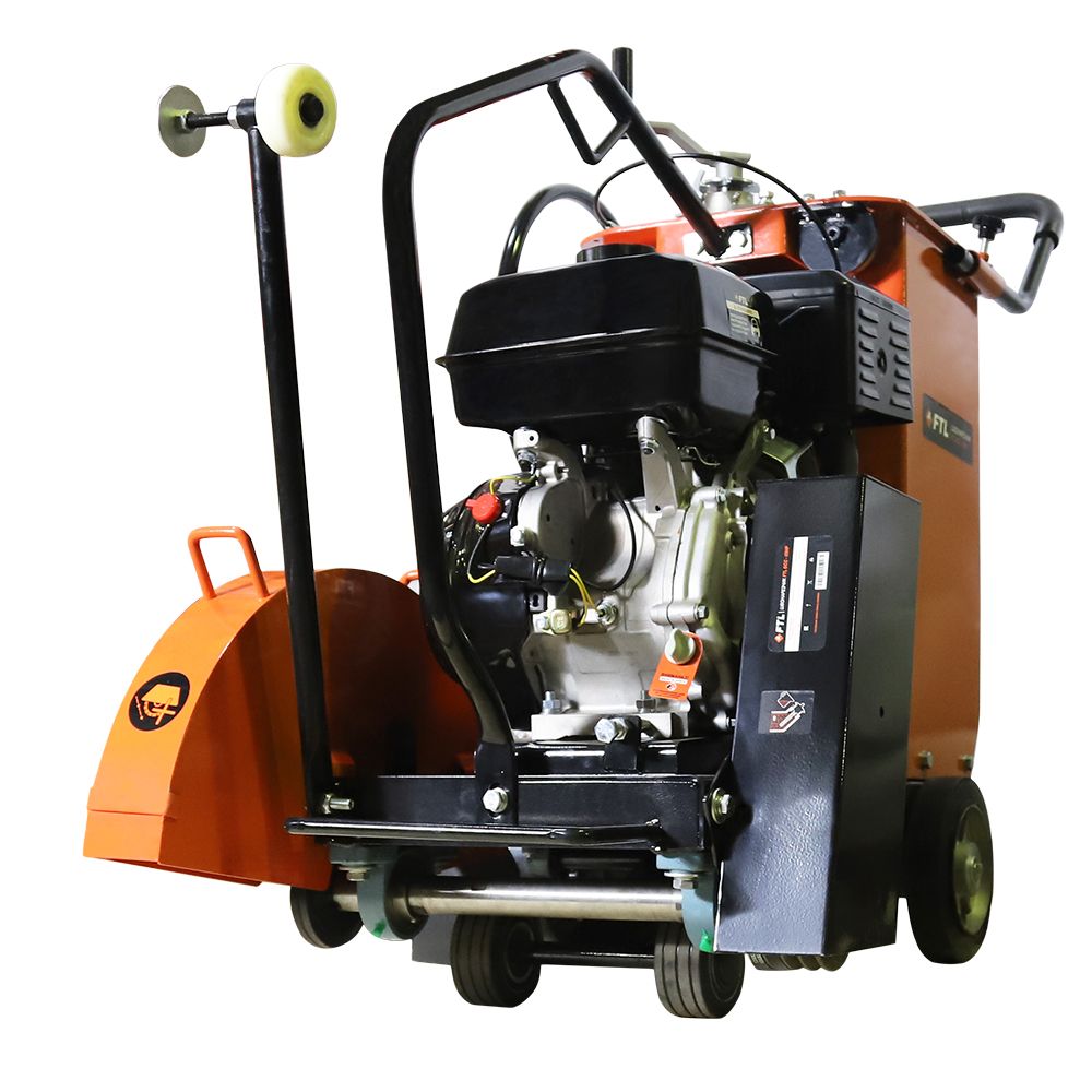 Швонарезчик бензиновый FoxWeld FTL GCC-03 HP - изображение 51