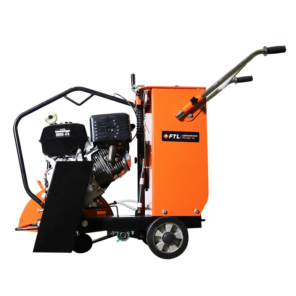 Швонарезчик бензиновый FoxWeld FTL GCC-03 - изображение 19