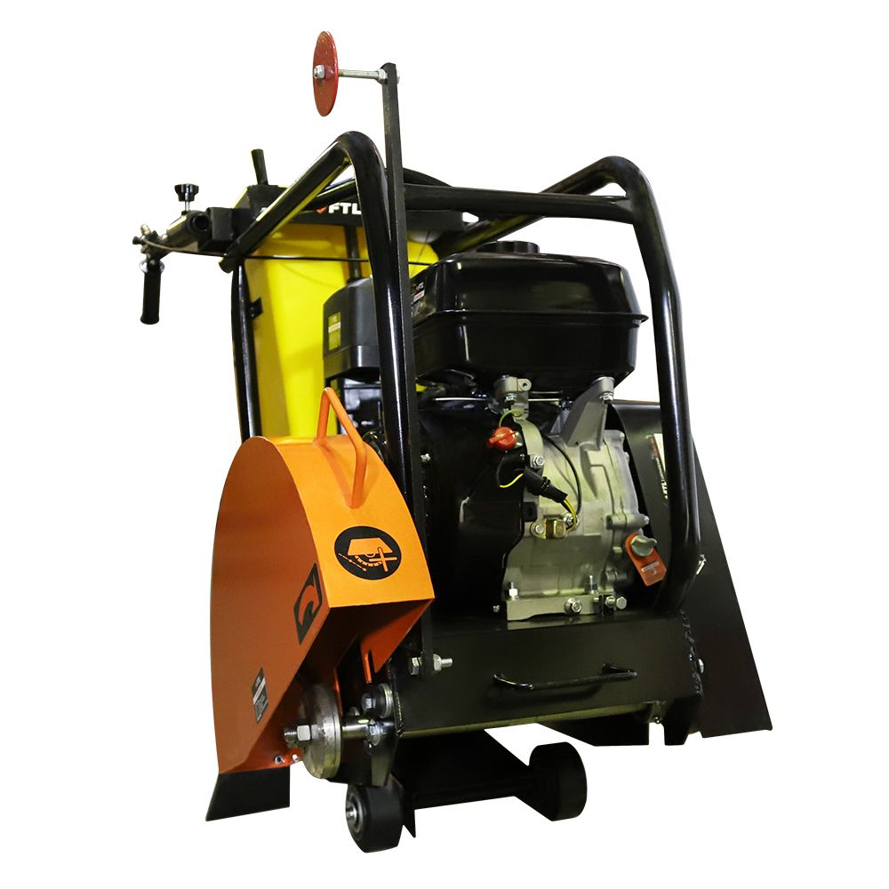 Швонарезчик бензиновый FoxWeld FTL GCC-03A - изображение 17