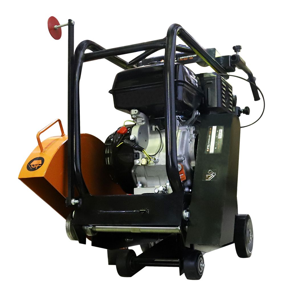 Швонарезчик бензиновый FoxWeld FTL GCC-03A - изображение 18