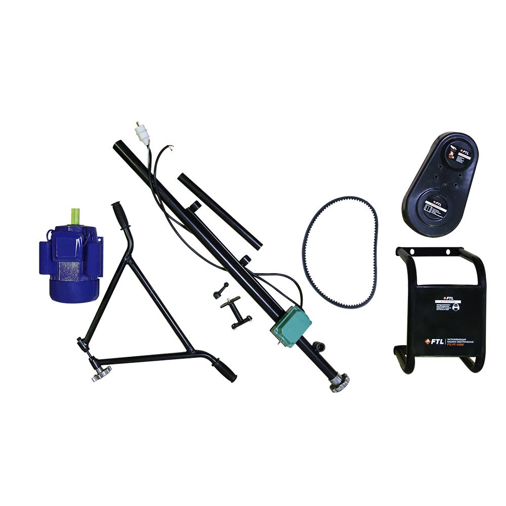 Затирочная машина электрическая FoxWeld FTL PT-1000E - изображение 10