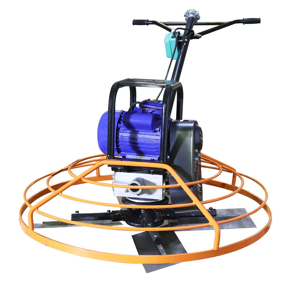 Затирочная машина электрическая FoxWeld FTL PT-1000E - изображение 2