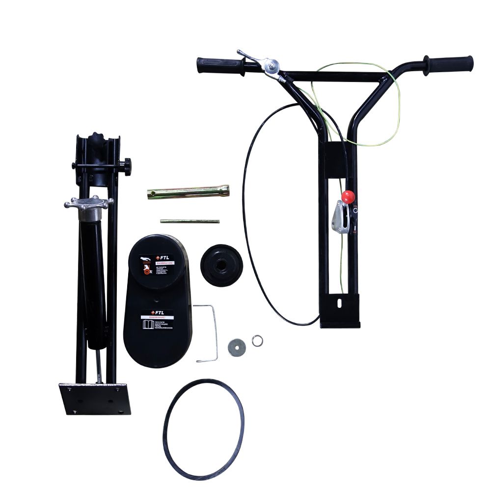 Затирочная машина бензиновая FoxWeld FTL PT-600 - изображение 10