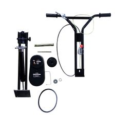 Затирочная машина бензиновая FoxWeld FTL PT-600 - изображение 20