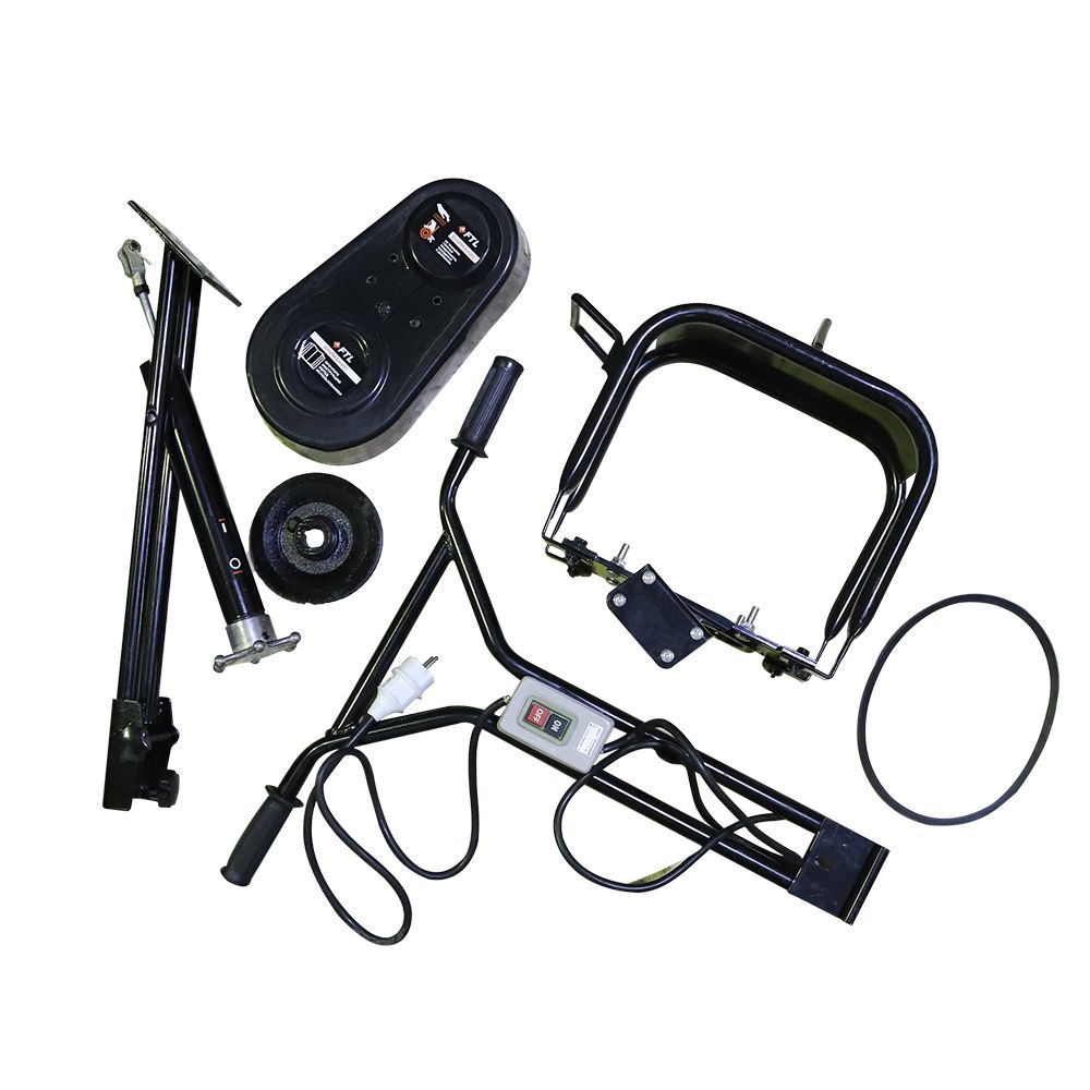 Затирочная машина электрическая FoxWeld FTL PT-600E - изображение 10