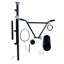 Затирочная машина бензиновая FoxWeld FTL PT-800 - изображение 20