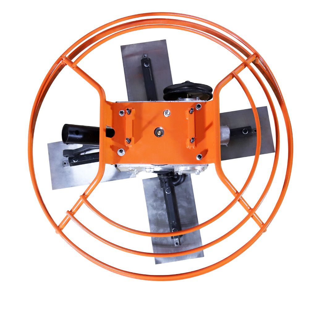 Затирочная машина бензиновая FoxWeld FTL PT-800 - изображение 5