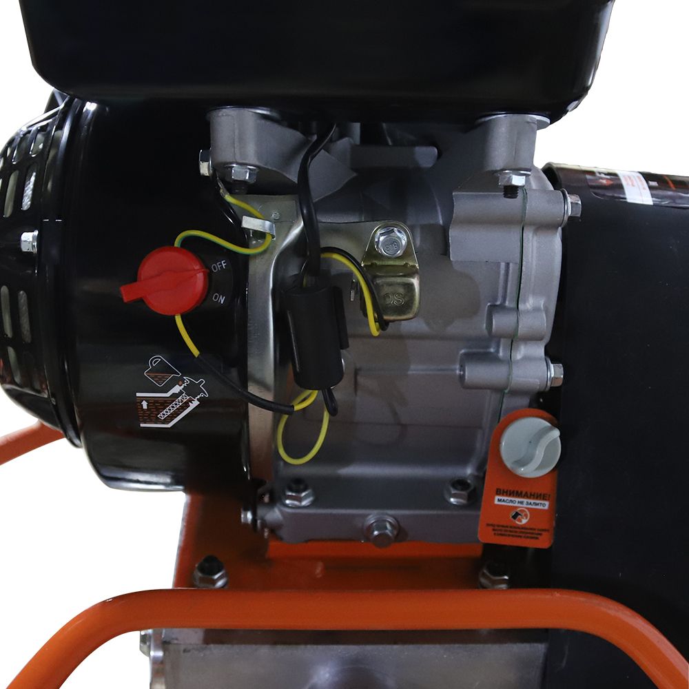 Затирочная машина бензиновая FoxWeld FTL PT-800 - изображение 9