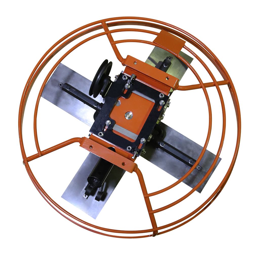 Затирочная машина электрическая FoxWeld FTL PT-800E - изображение 3