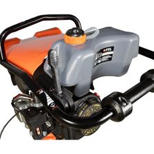 Вибротрамбовка бензиновая FoxWeld FTL TR 75 - изображение 20