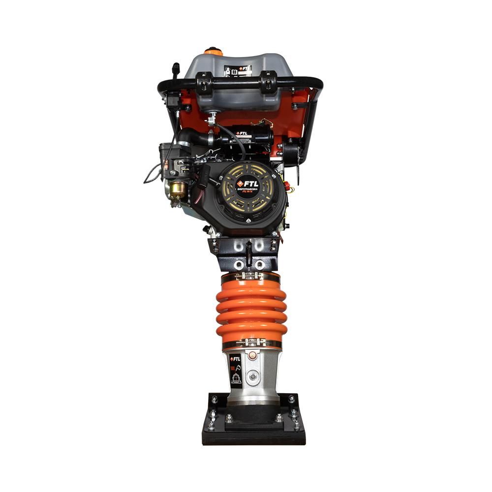 Вибротрамбовка бензиновая FoxWeld FTL TR 75 - изображение 4