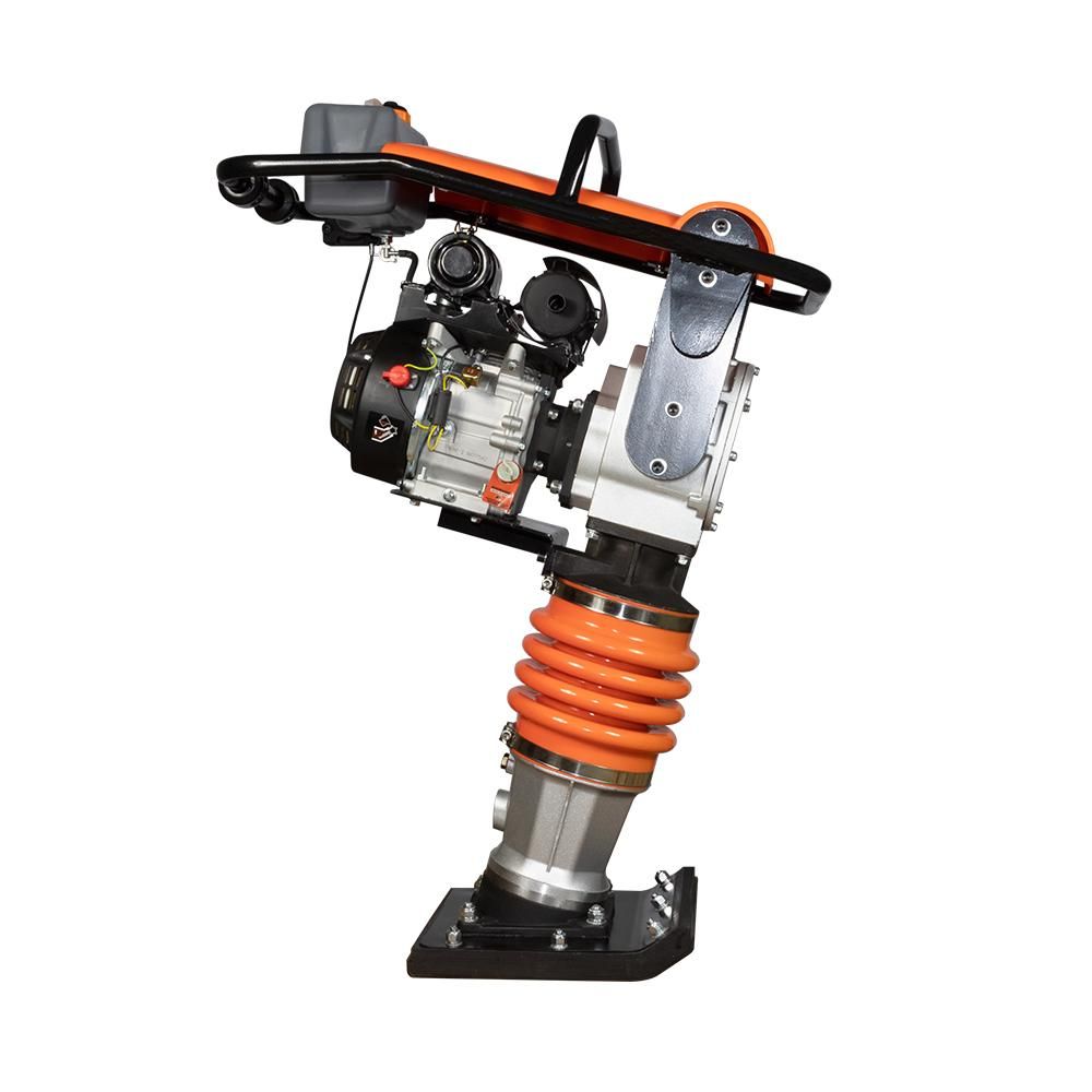 Вибротрамбовка бензиновая FoxWeld FTL TR 75 - изображение 6