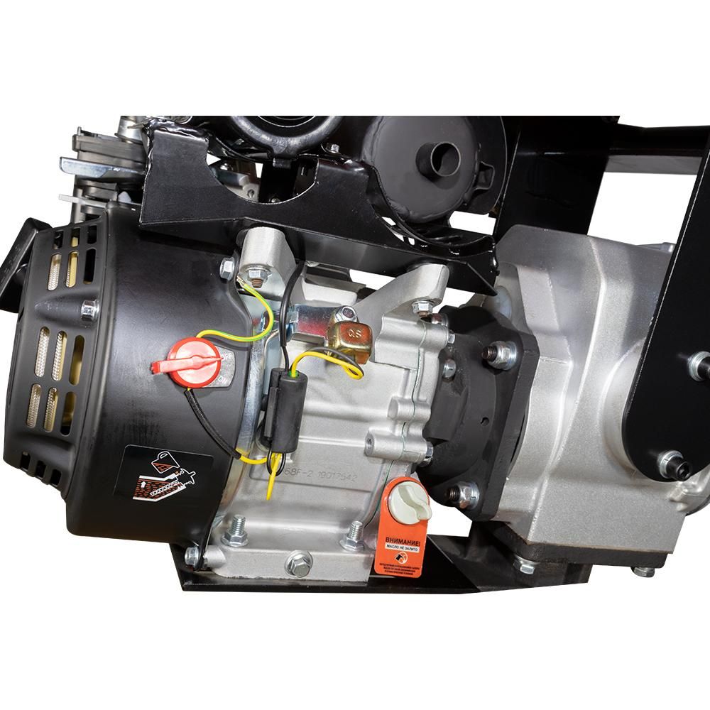 Вибротрамбовка бензиновая FoxWeld FTL TR 75 - изображение 8